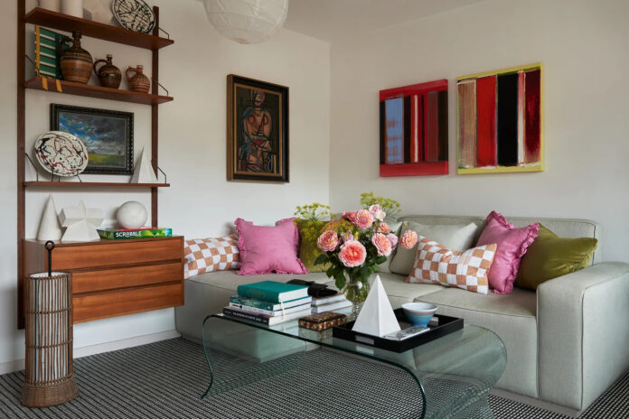 квартира в Лондоне