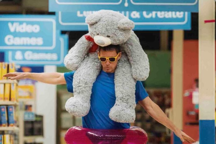 Грабитель с крыши