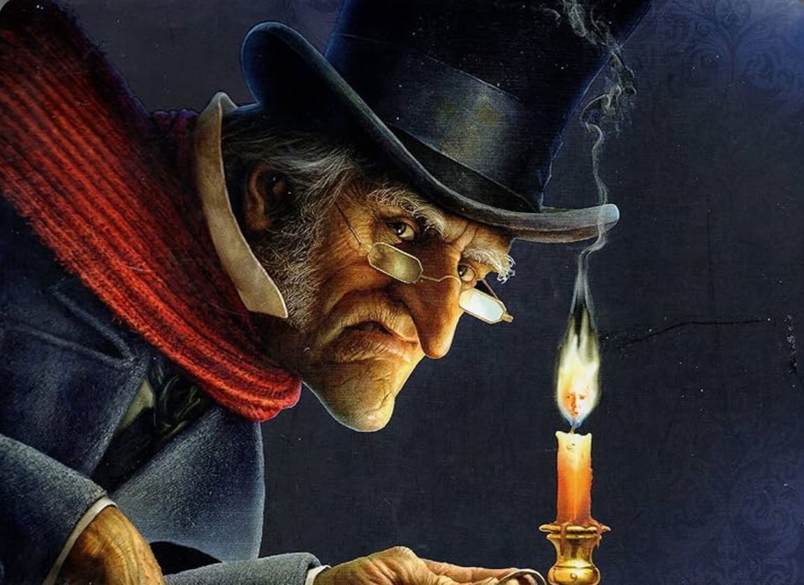 Рождественская история