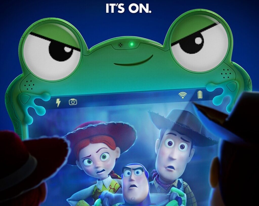 история игрушек 5