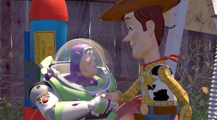 История игрушек