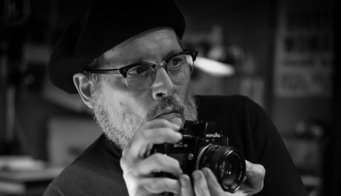 Джонни Депп