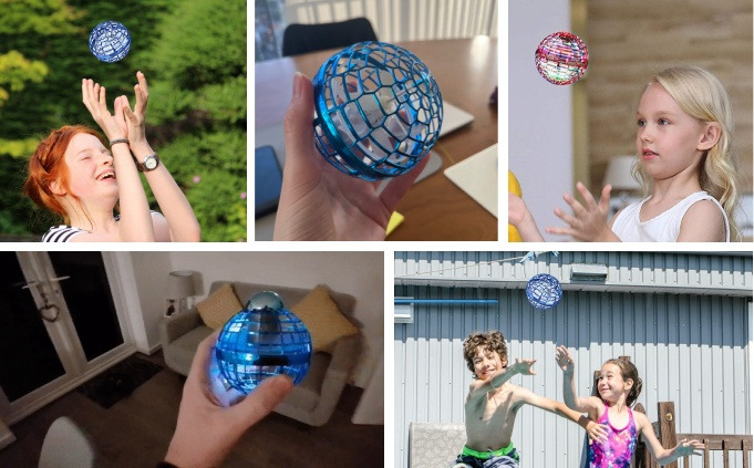 космический мяч