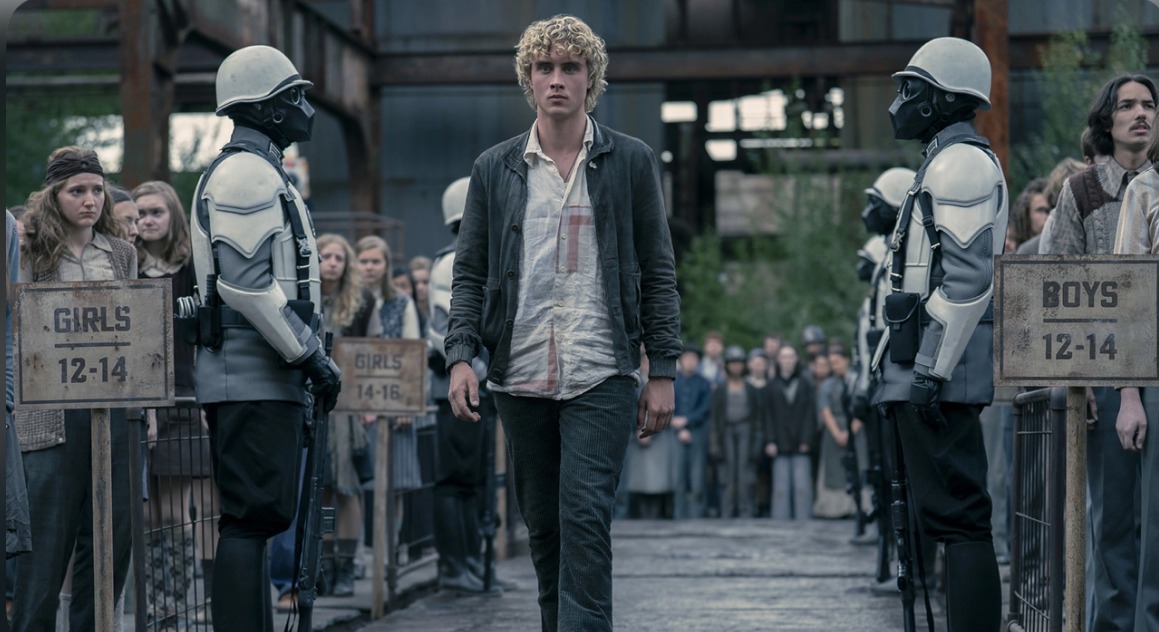 Голодные игры