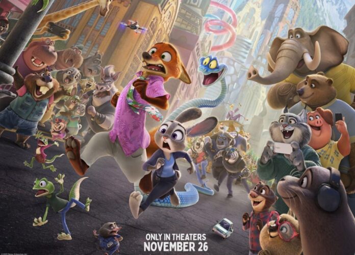 Зверополис 2