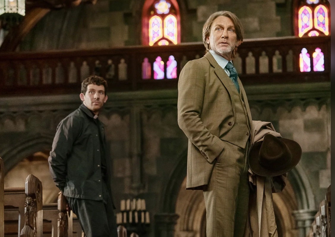 достать ножи