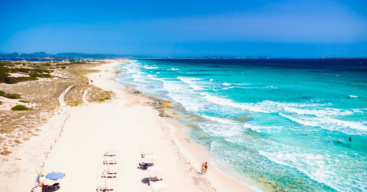 Испанские острова