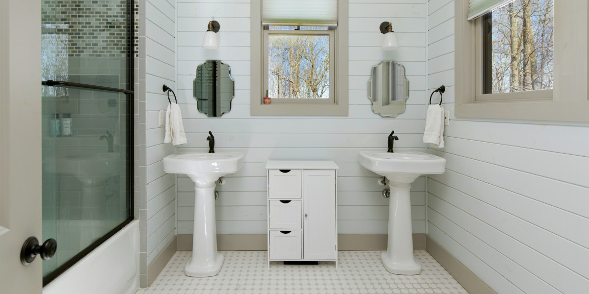 плитка в ванной