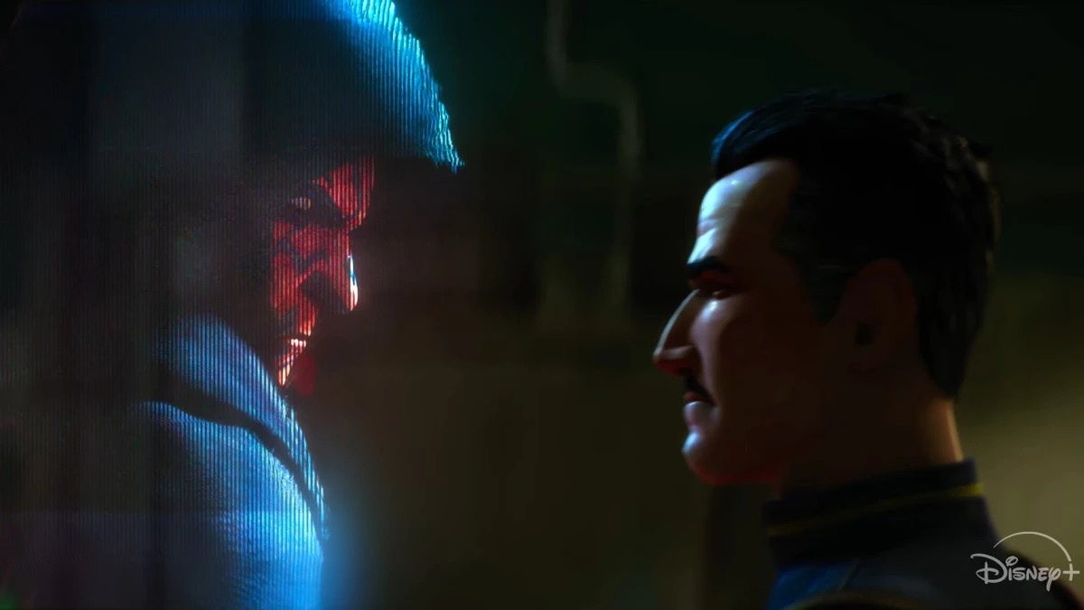 повелитель теней