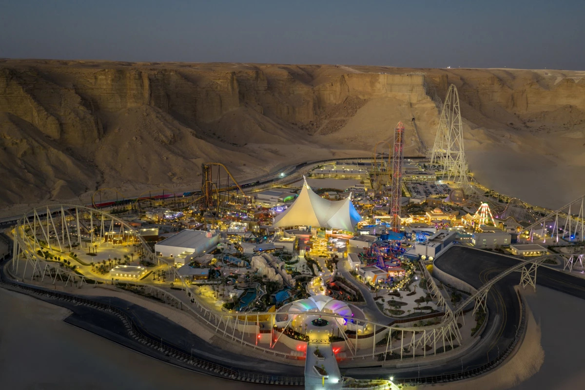 Американские горки