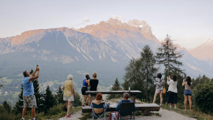 путешествия