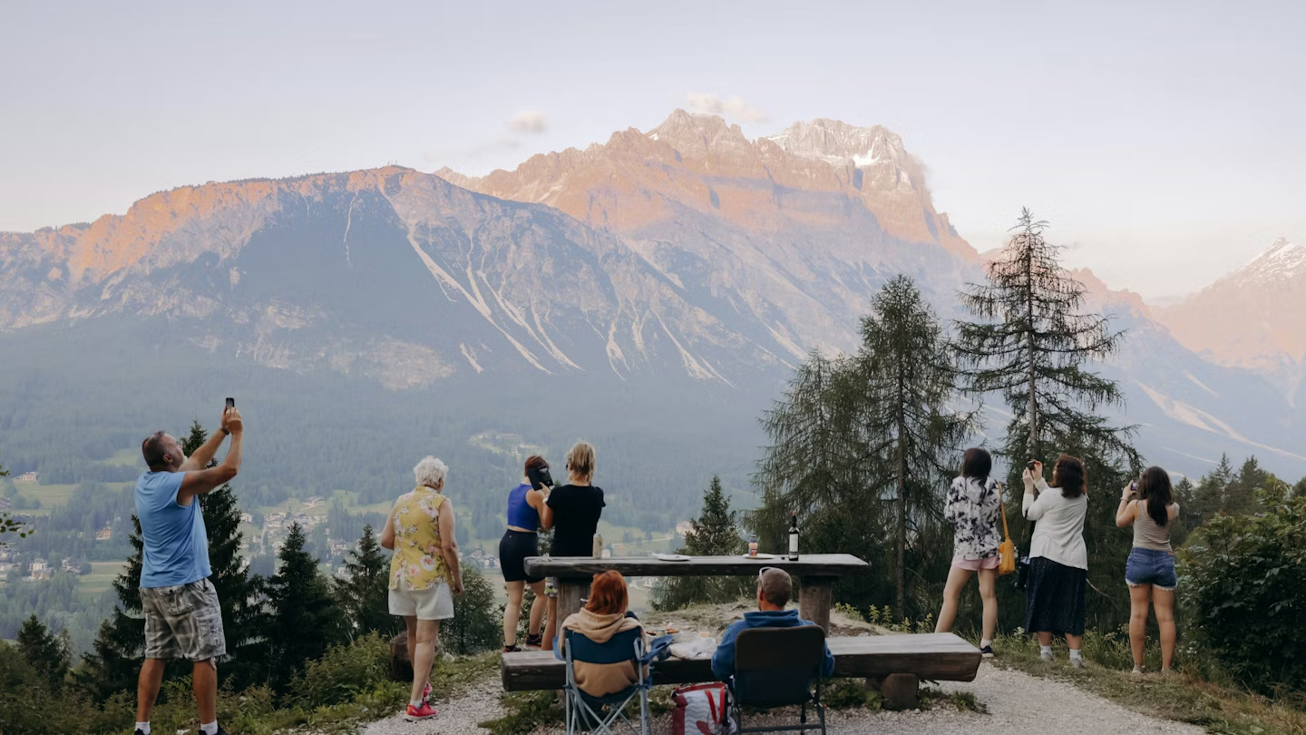 путешествия