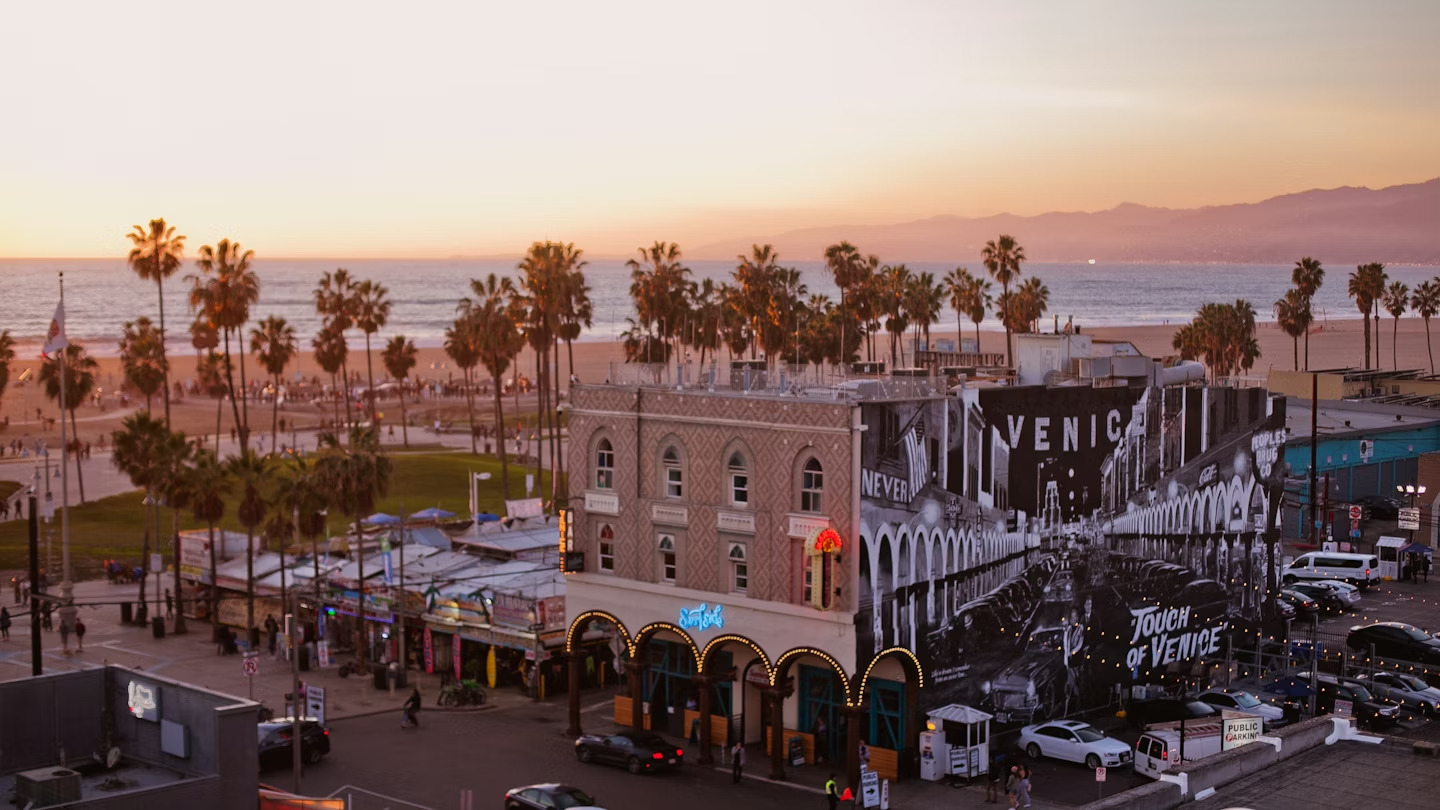 Лос-Анджелес