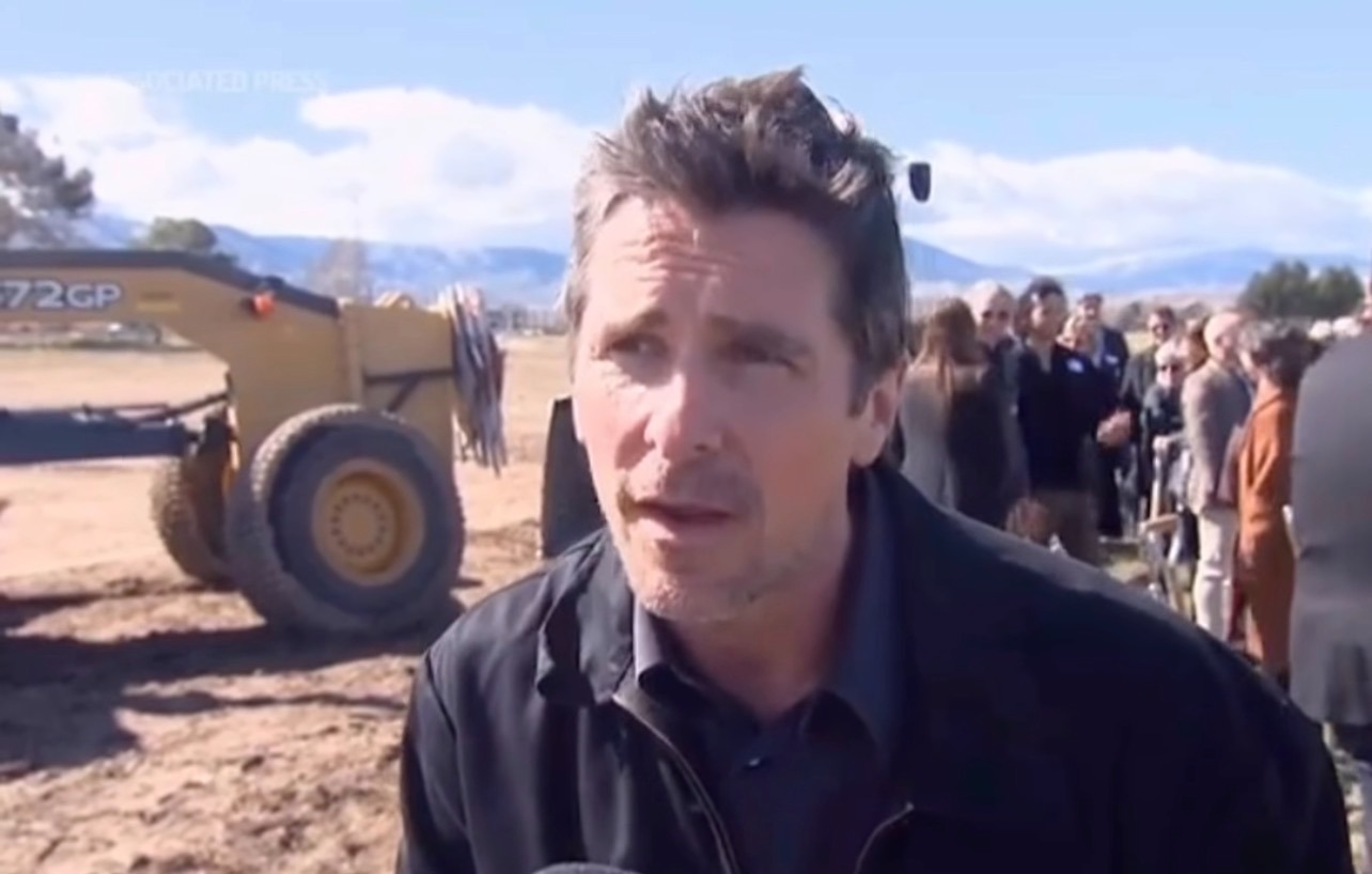 Кристиан Бейл