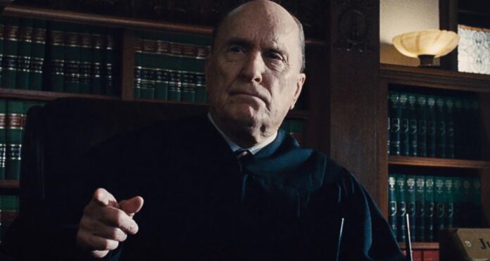 Роберт Дюваль