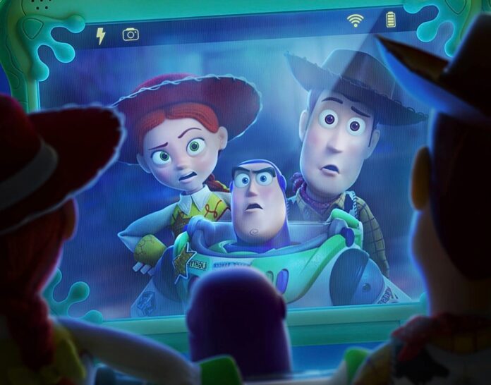 История игрушек