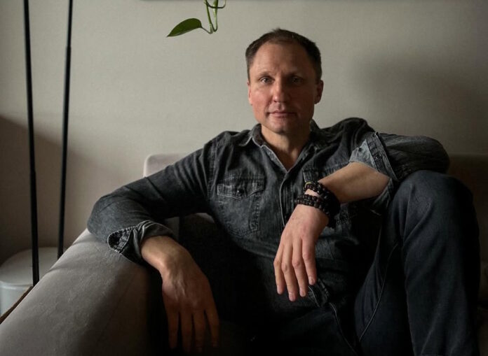 Дмитрий Огарко