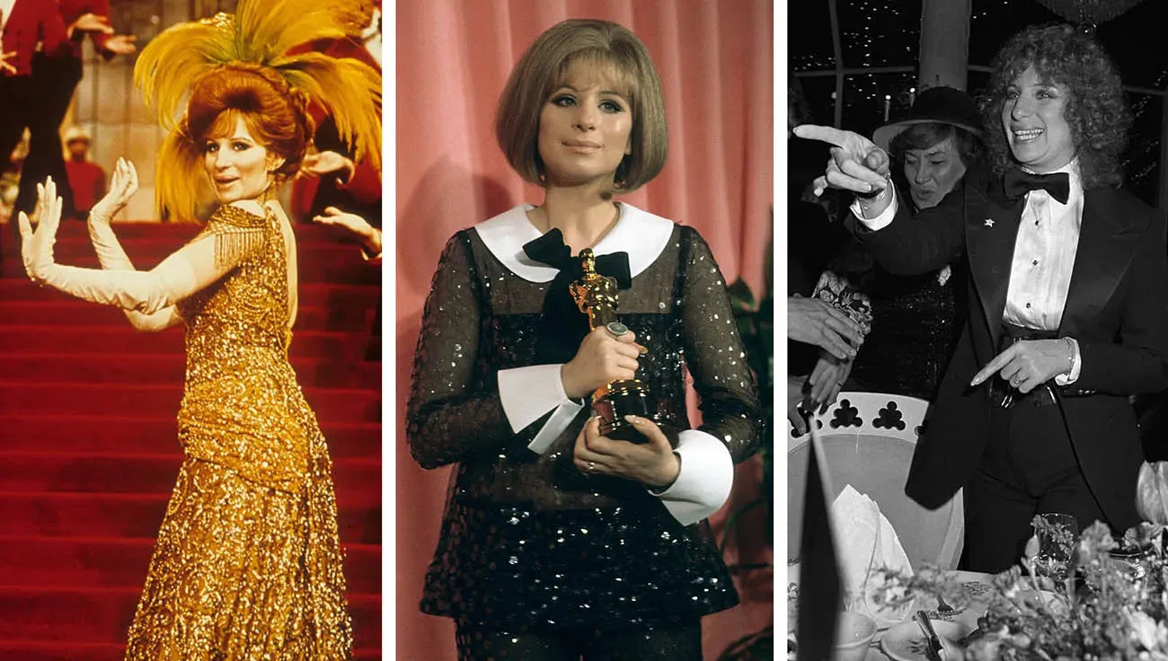 Барбара Стрейзенд