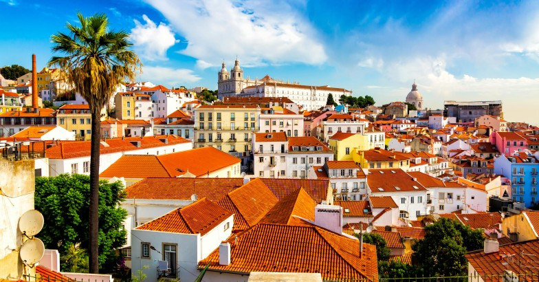 Португалия