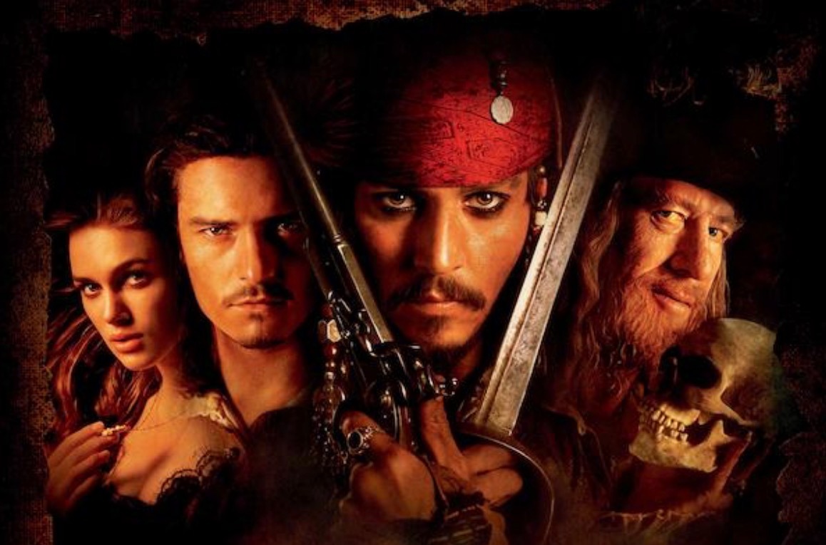 Пираты Карибского моря