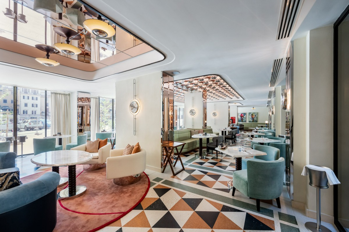 отель Флоренция