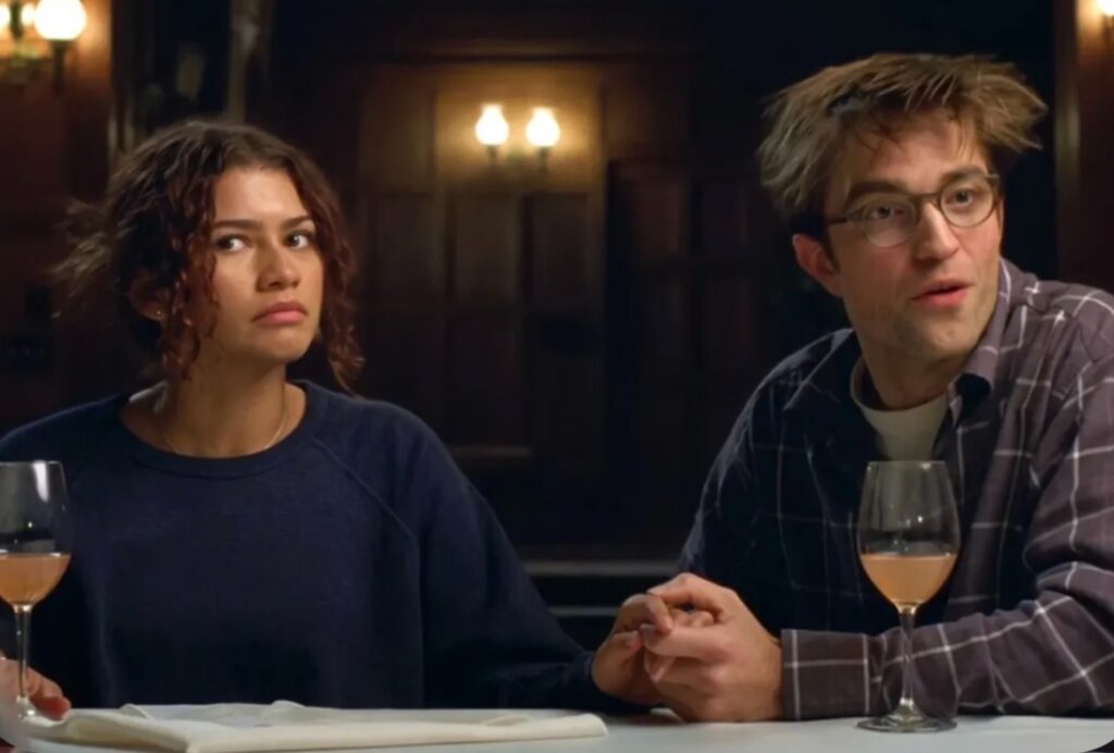 Вот это драма