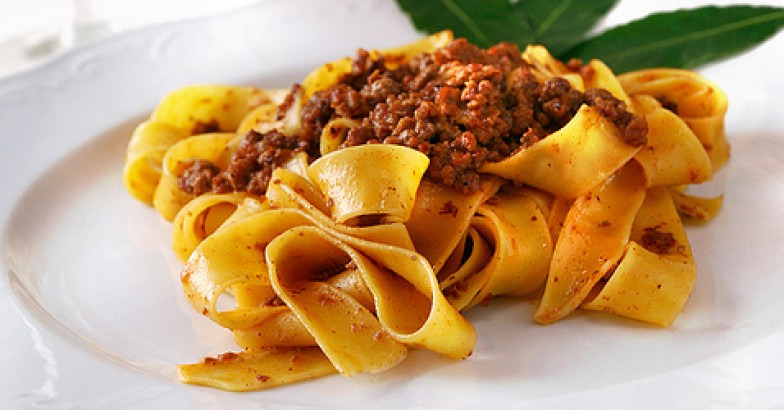 итальянская еда