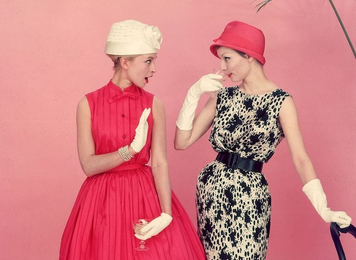 мода