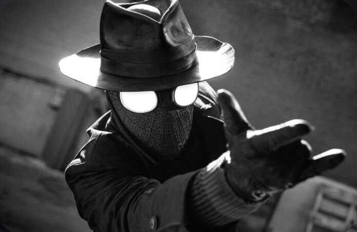 spider noir