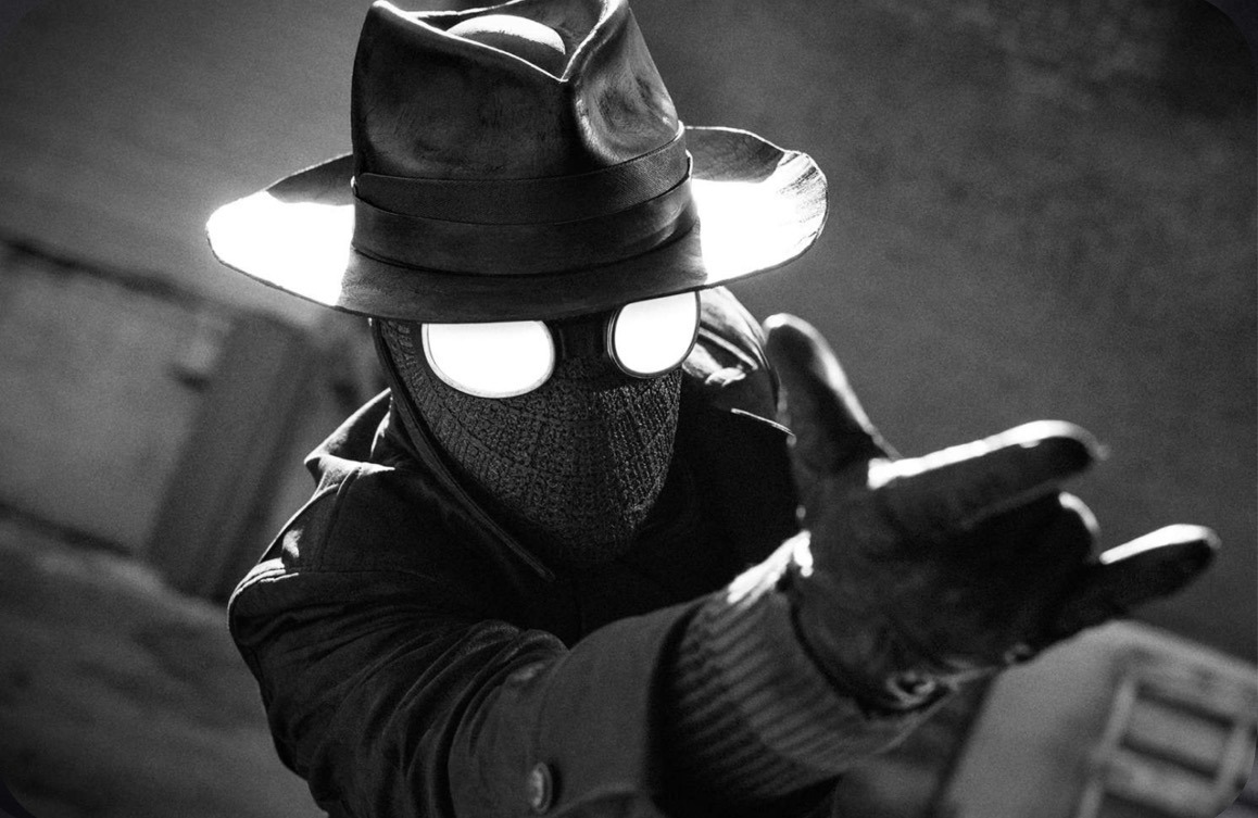 spider noir
