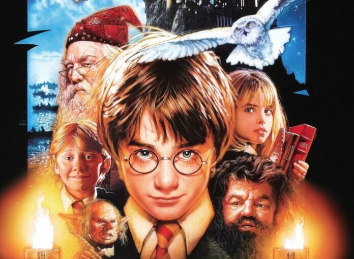 Гарри Поттер