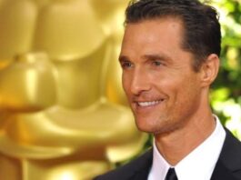 Matthew McConaughey