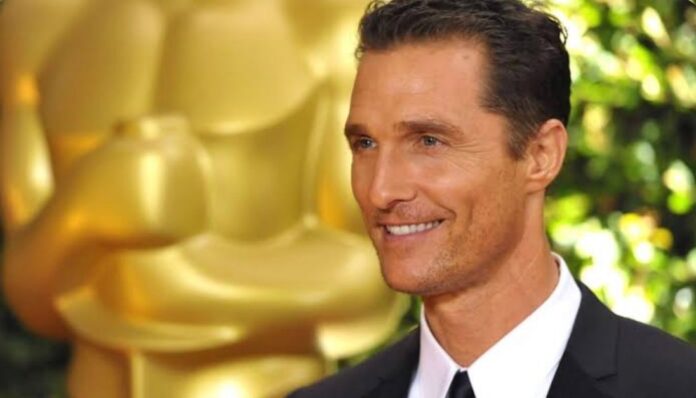 Matthew McConaughey
