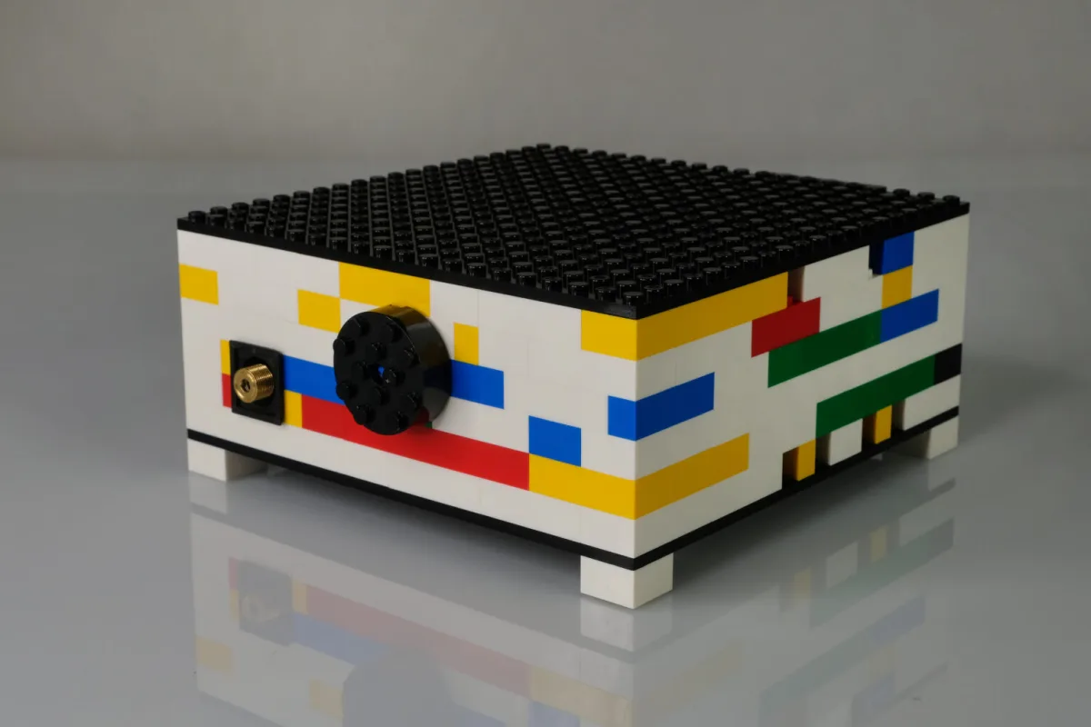 image колонка Lego